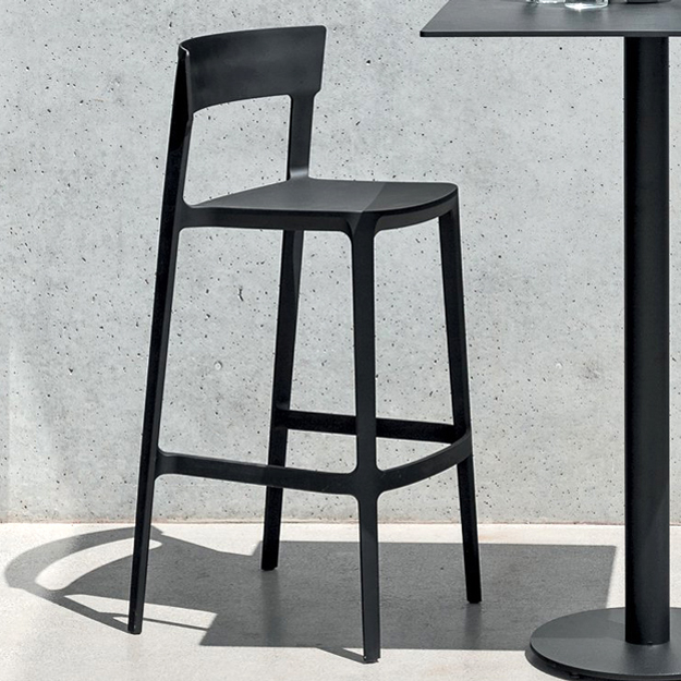 Calligaris Skin Bar Stool